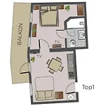 Premium Residences Appartamento *