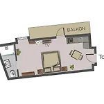Premium Residences Appartamento