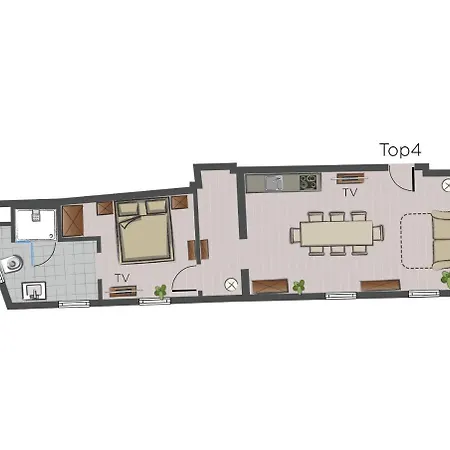 Stammhaus - Premium Residences * Rauris