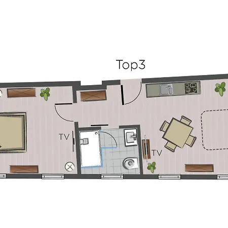 Stammhaus - Premium Residences *