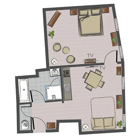 Stammhaus - Premium Residences *