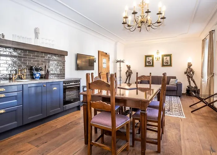 Apartmán Premium Residences