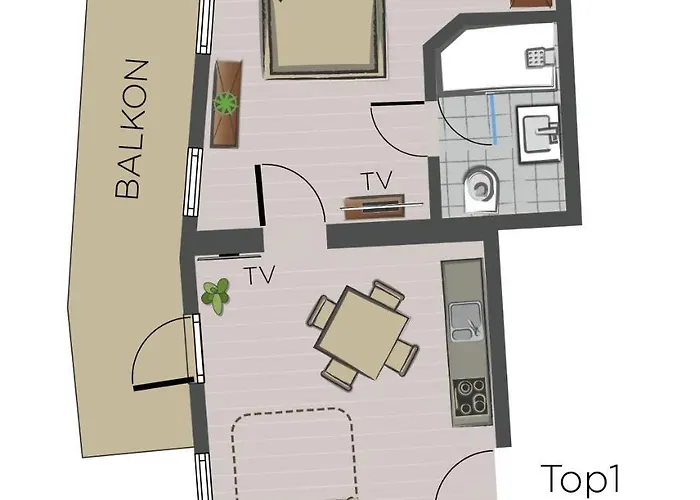 Premium Residences Apartman *
