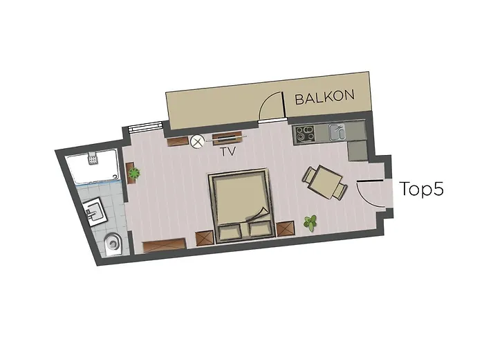 Premium Residences 公寓